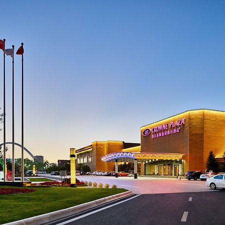 Crowne Plaza Ordos, An Ihg Hotel Dış mekan fotoğraf