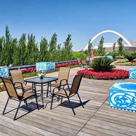 Crowne Plaza Ordos, An Ihg Hotel Dış mekan fotoğraf