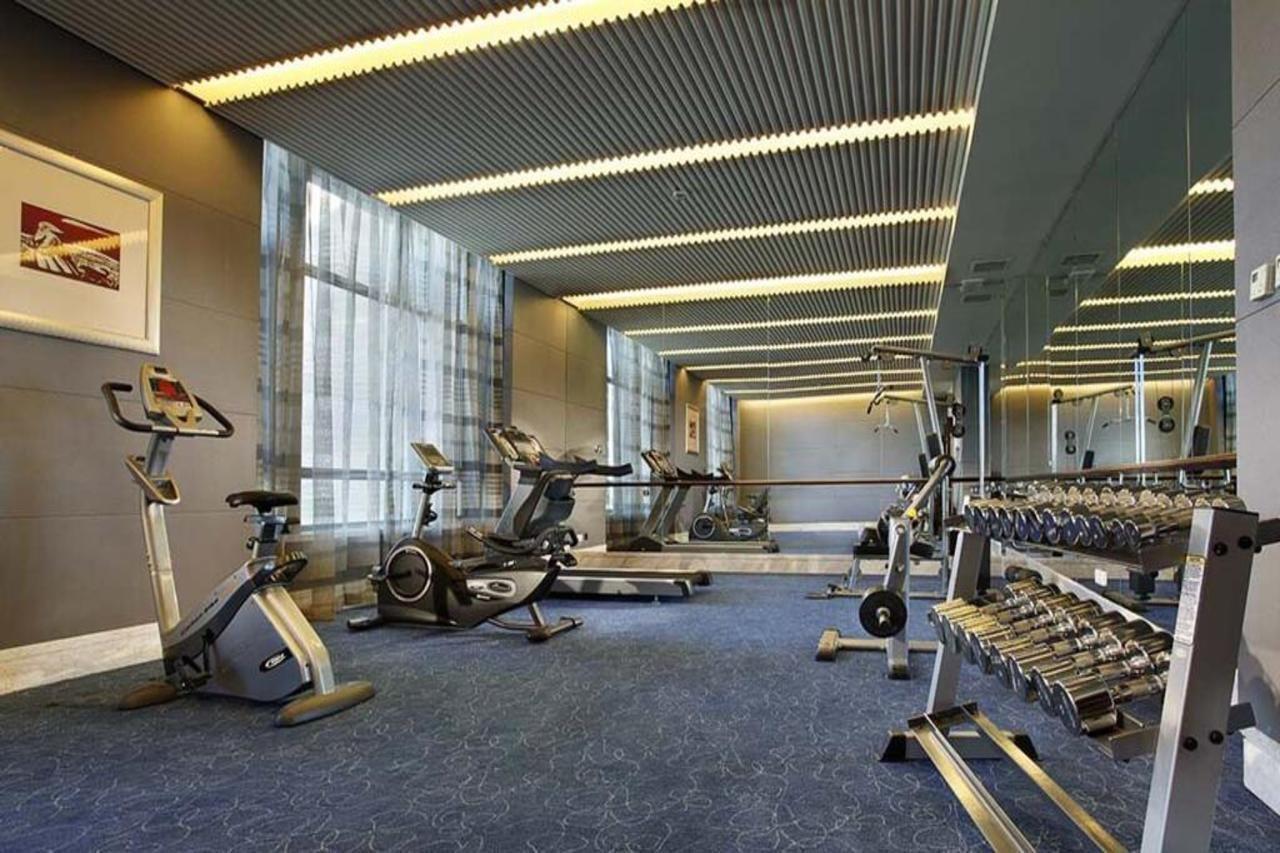 Crowne Plaza Ordos, An Ihg Hotel Dış mekan fotoğraf