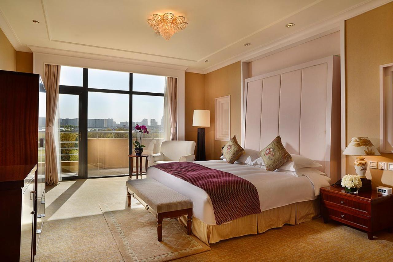 Crowne Plaza Ordos, An Ihg Hotel Dış mekan fotoğraf