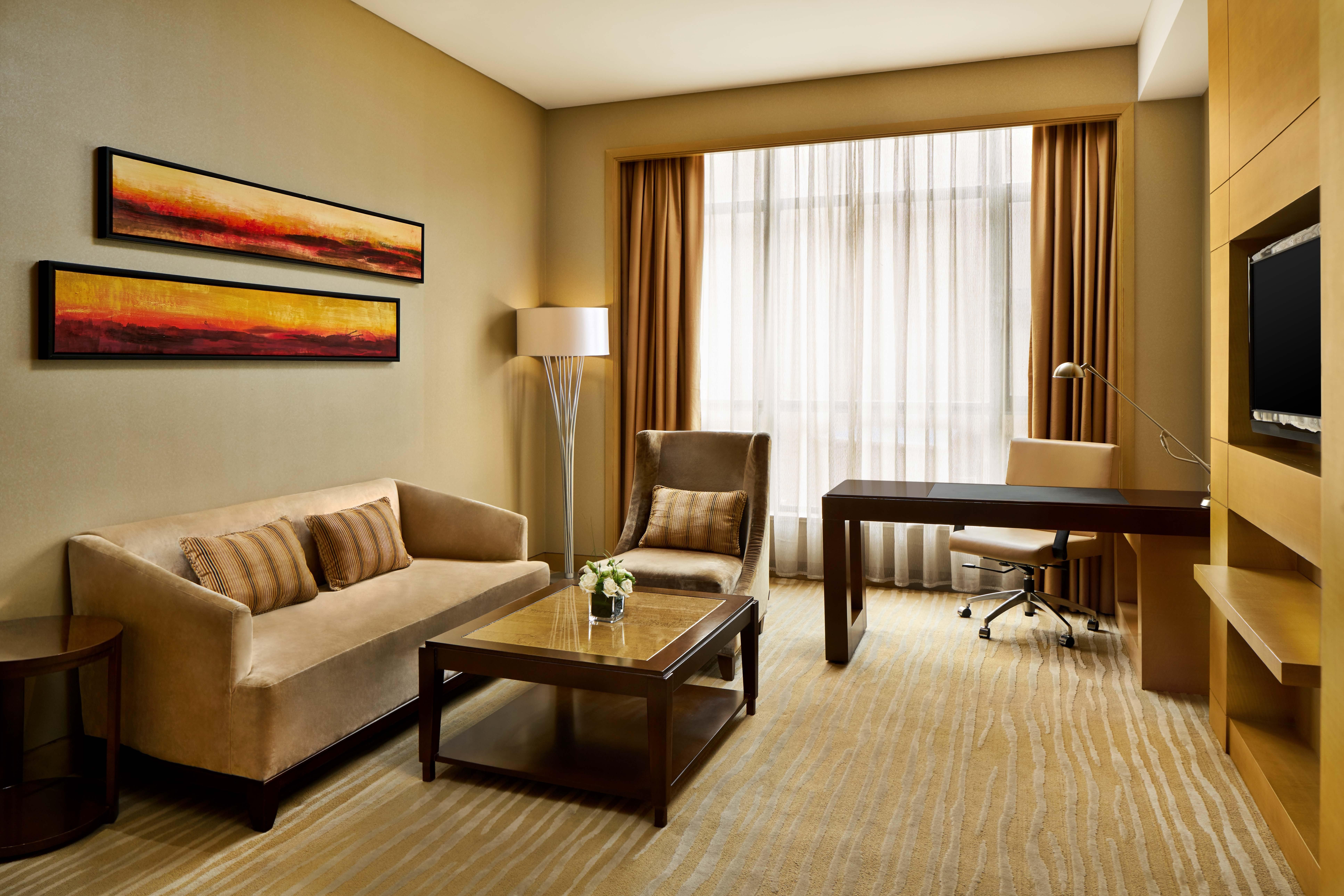 Crowne Plaza Ordos, An Ihg Hotel Dış mekan fotoğraf
