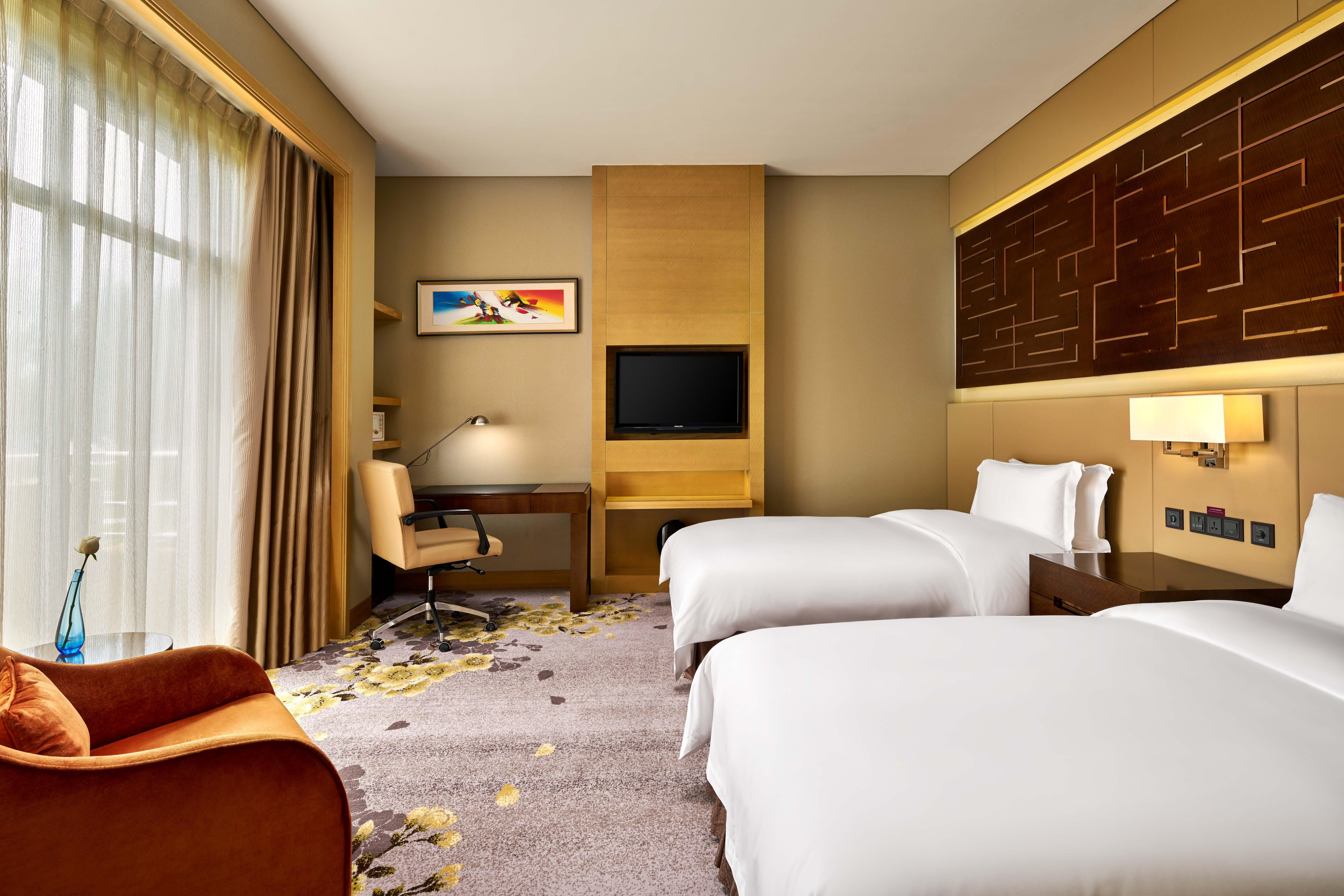 Crowne Plaza Ordos, An Ihg Hotel Dış mekan fotoğraf