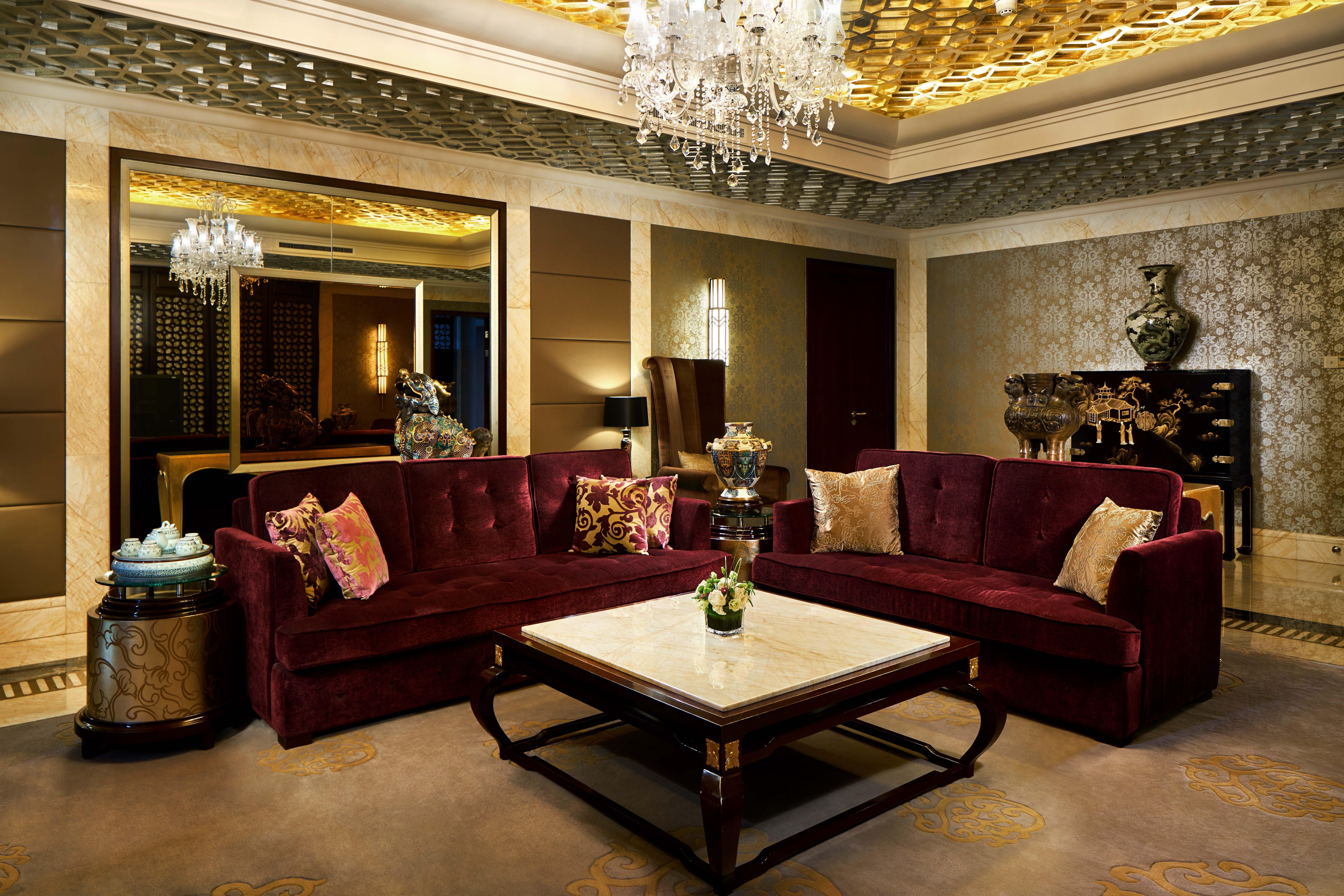 Crowne Plaza Ordos, An Ihg Hotel Dış mekan fotoğraf
