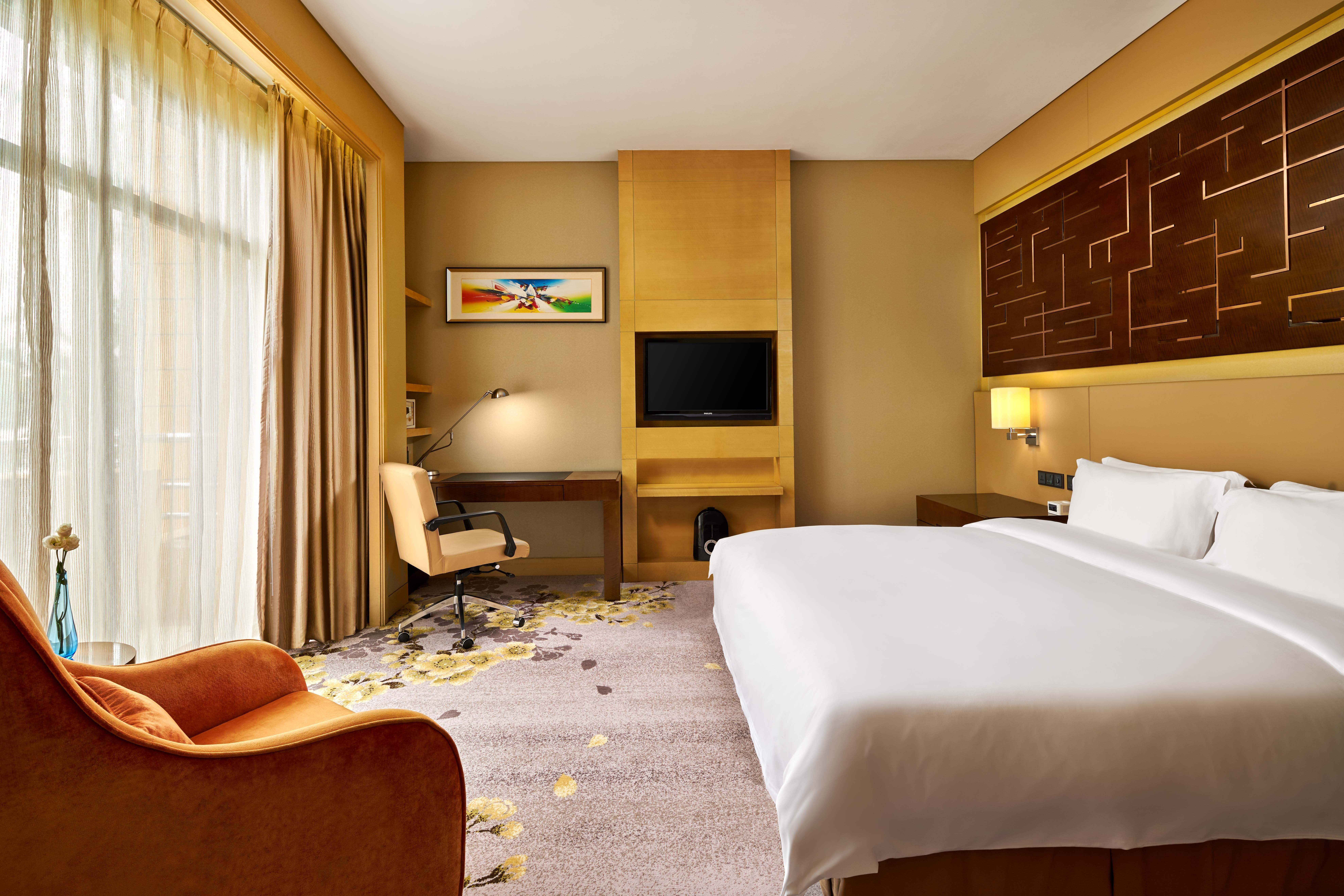 Crowne Plaza Ordos, An Ihg Hotel Dış mekan fotoğraf