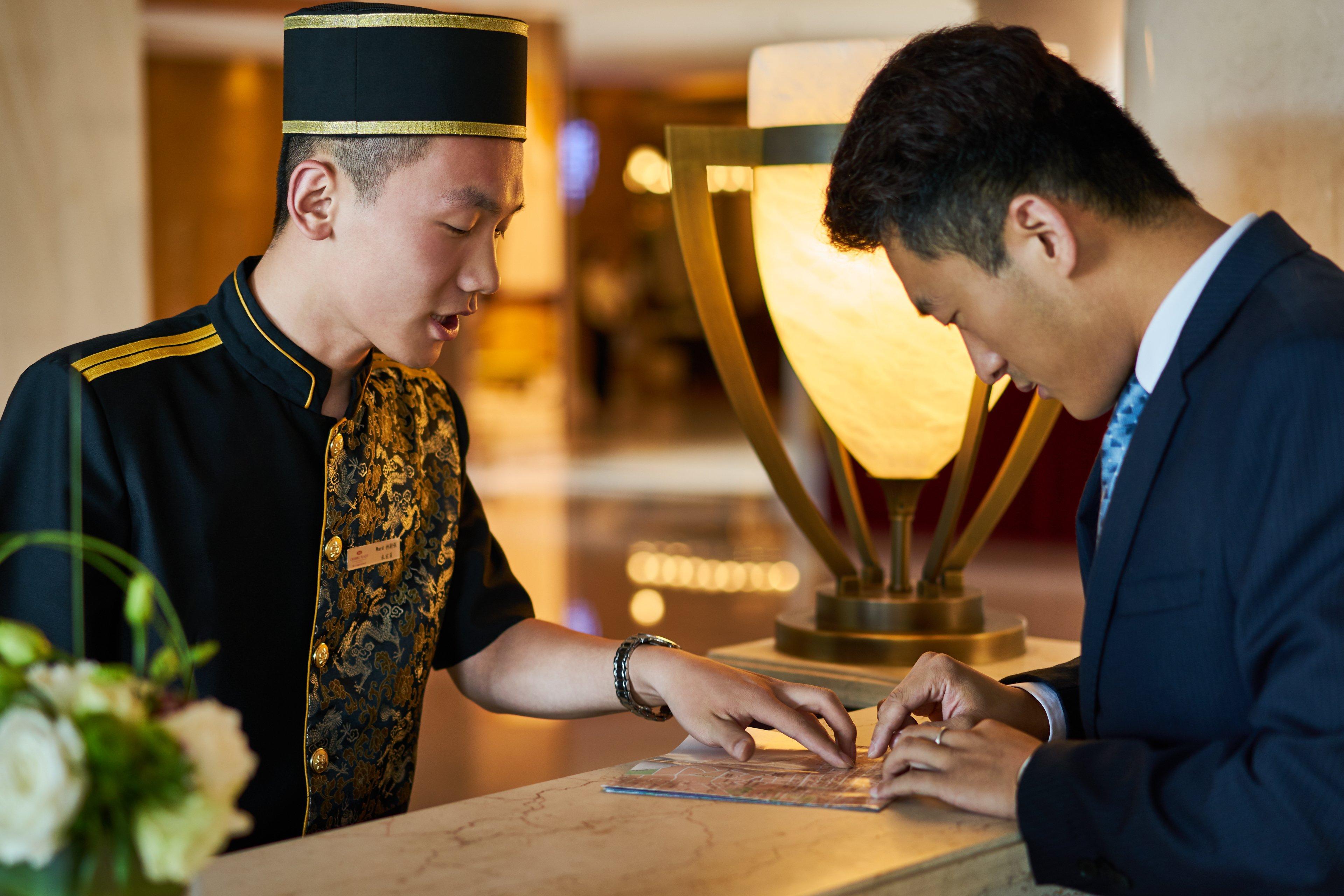 Crowne Plaza Ordos, An Ihg Hotel Dış mekan fotoğraf
