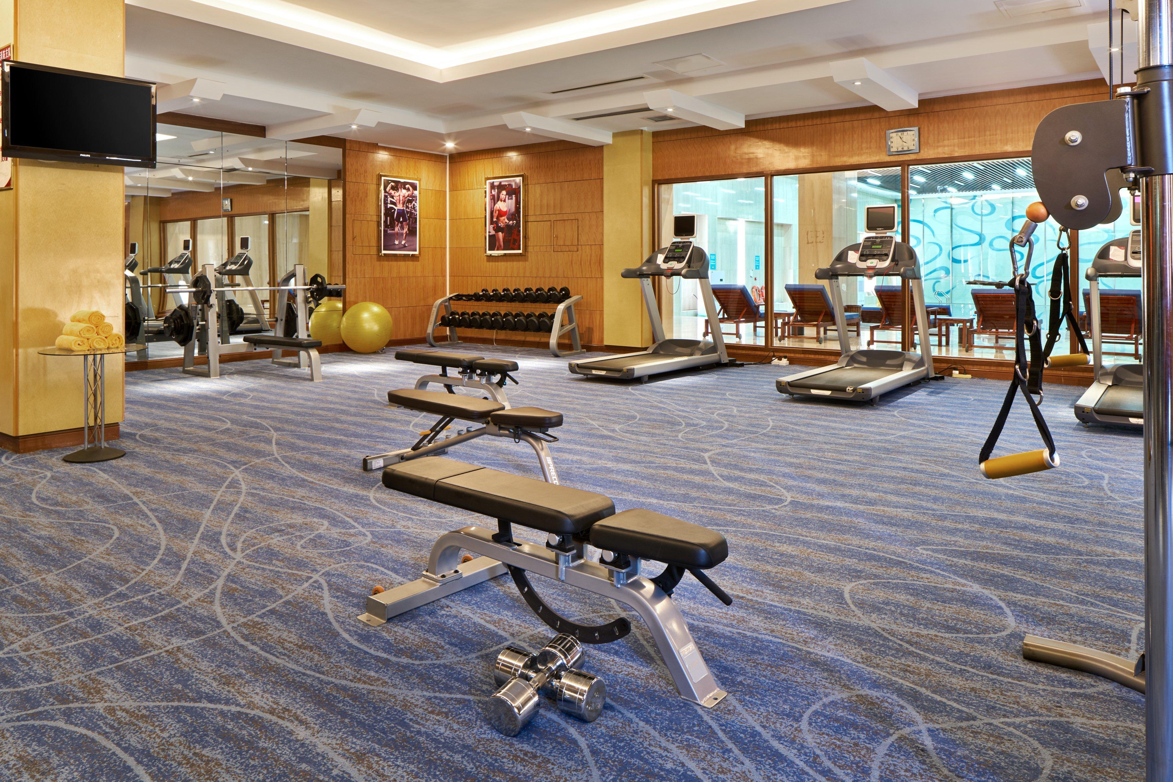 Crowne Plaza Ordos, An Ihg Hotel Dış mekan fotoğraf