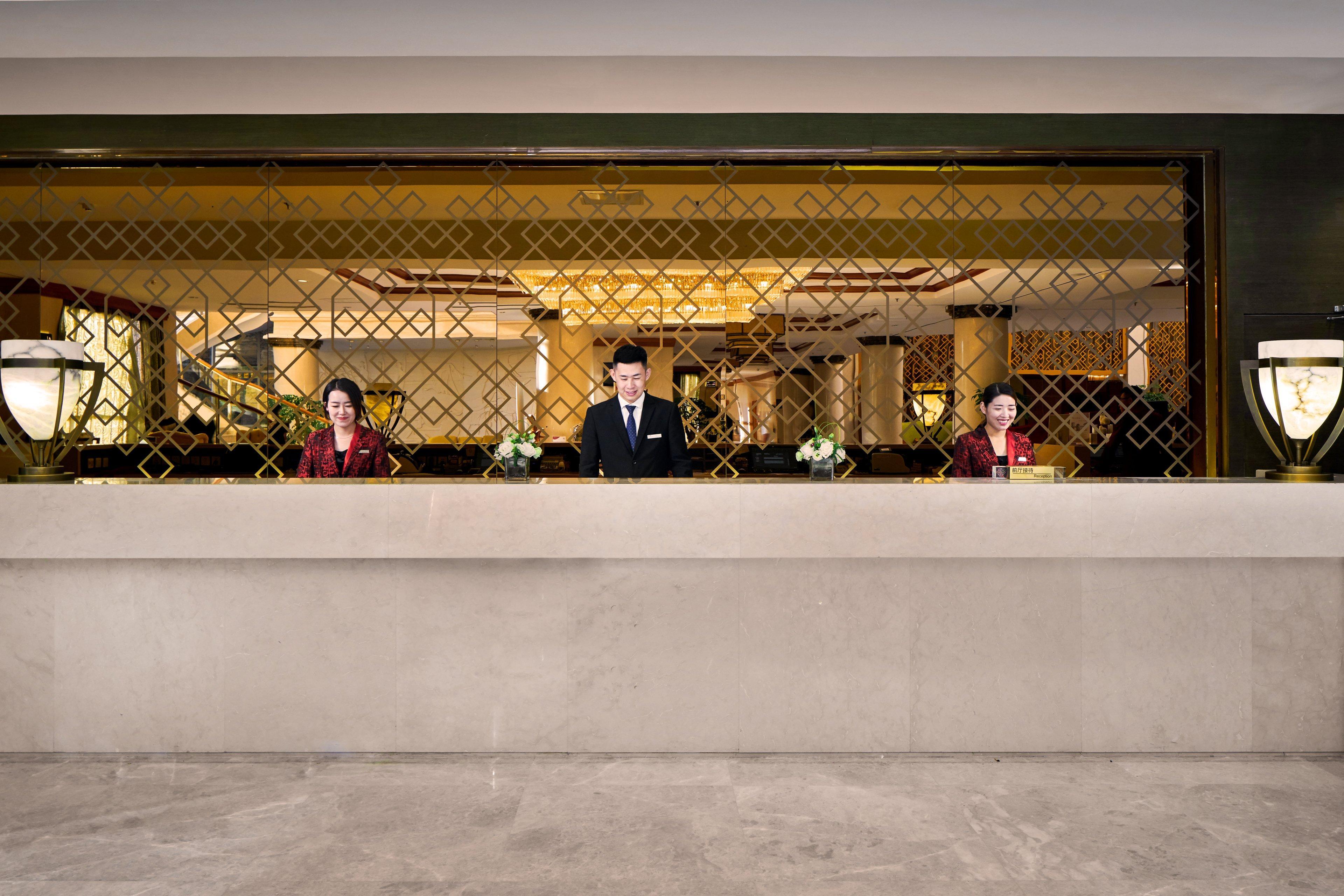 Crowne Plaza Ordos, An Ihg Hotel Dış mekan fotoğraf