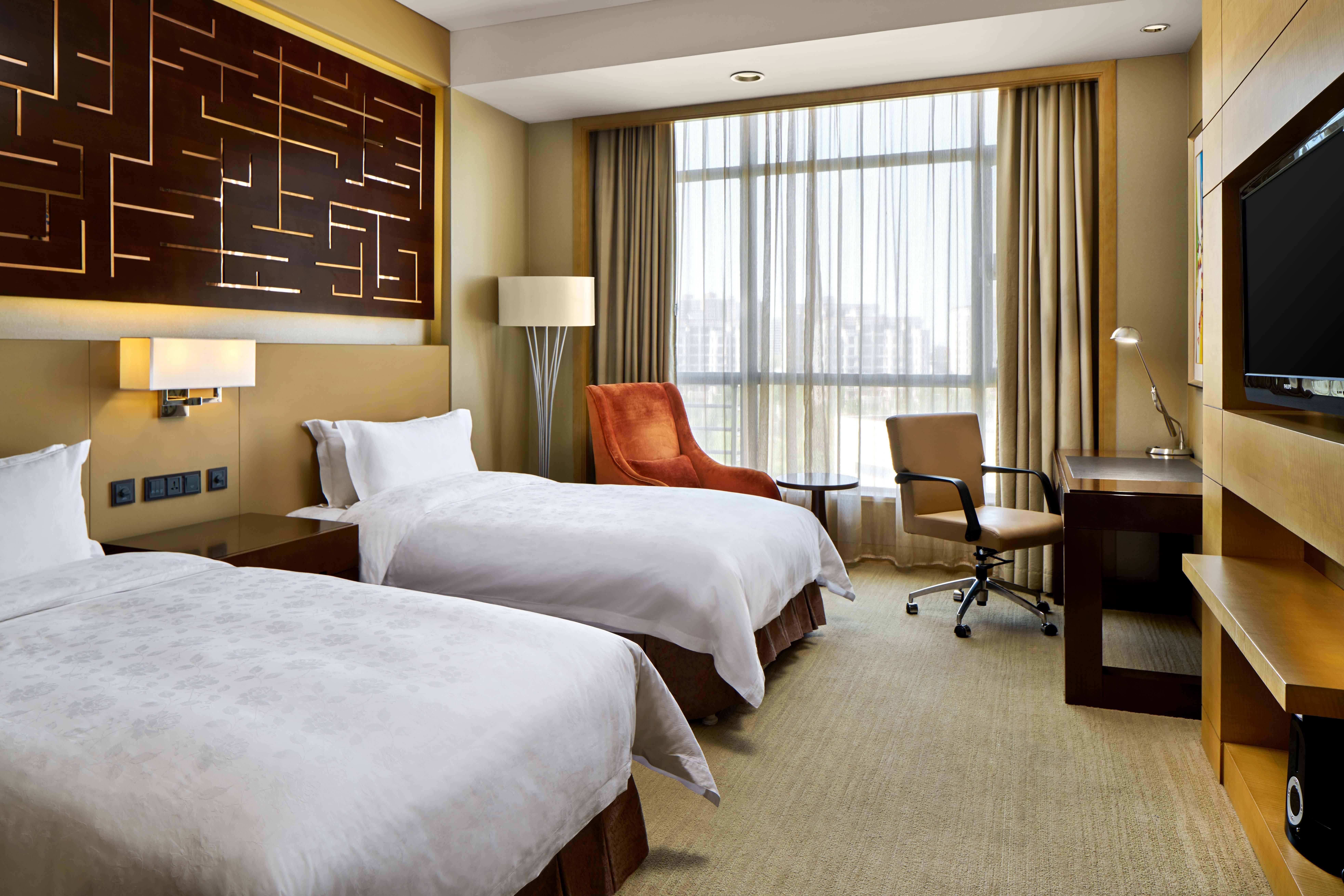 Crowne Plaza Ordos, An Ihg Hotel Dış mekan fotoğraf