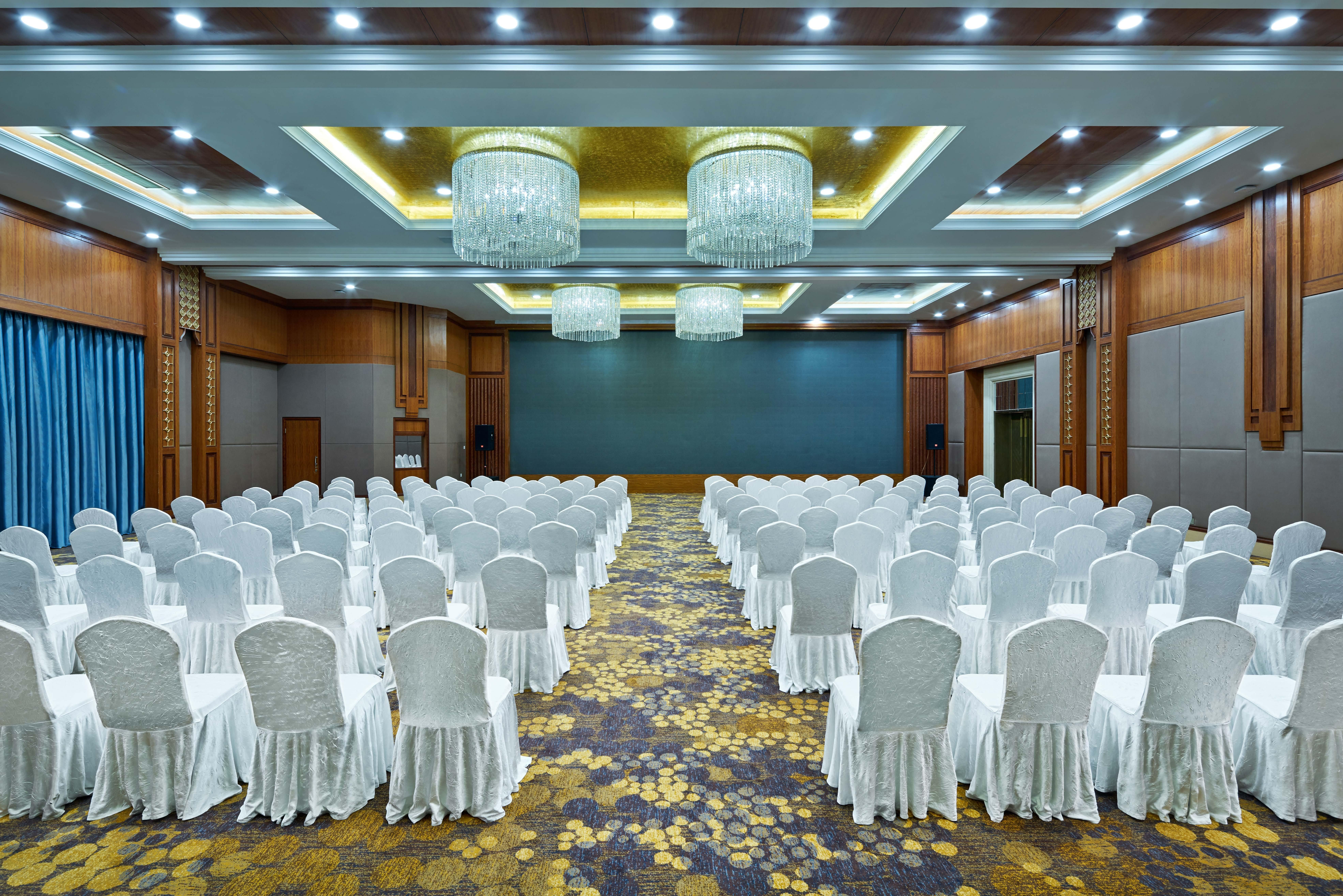 Crowne Plaza Ordos, An Ihg Hotel Dış mekan fotoğraf