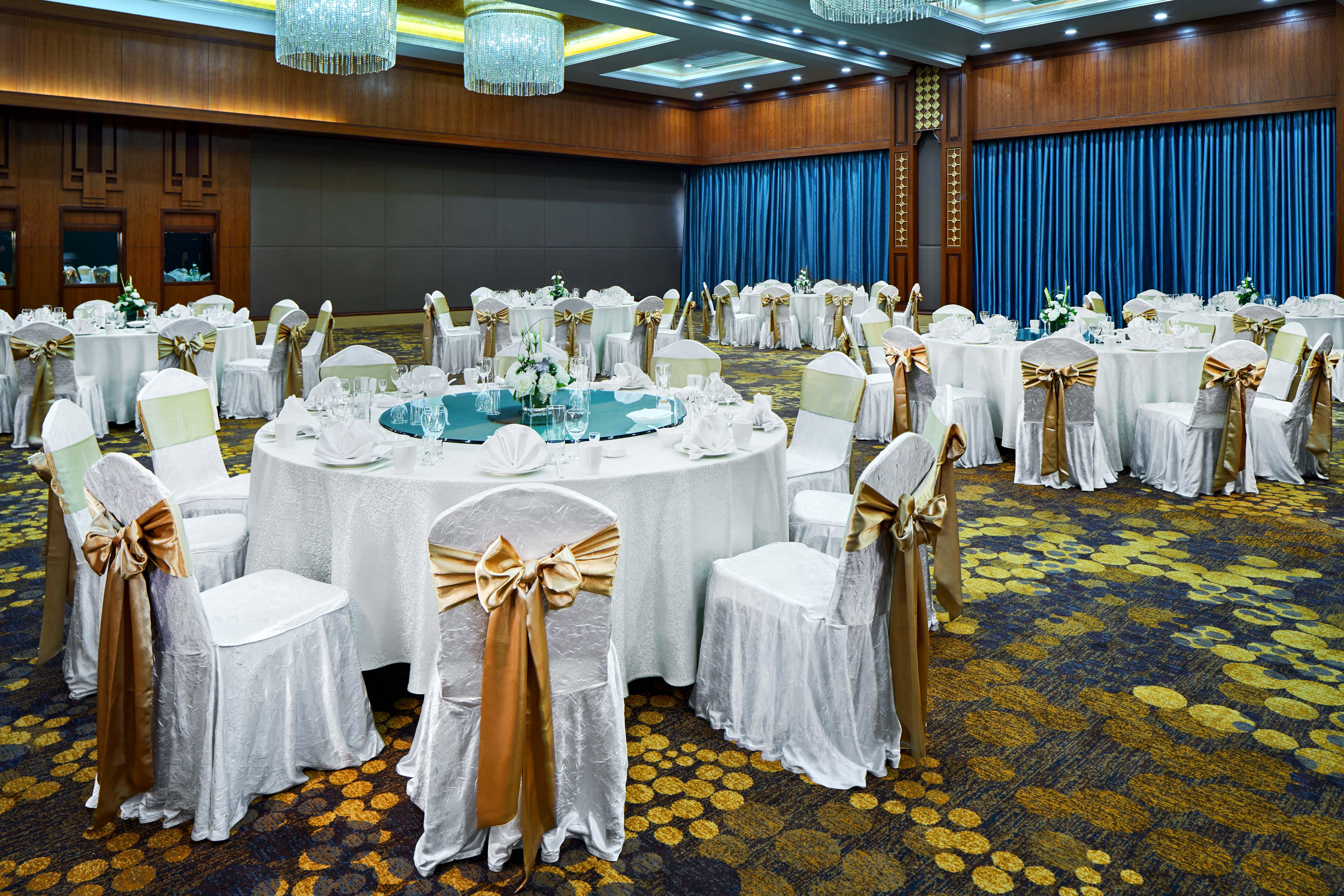 Crowne Plaza Ordos, An Ihg Hotel Dış mekan fotoğraf